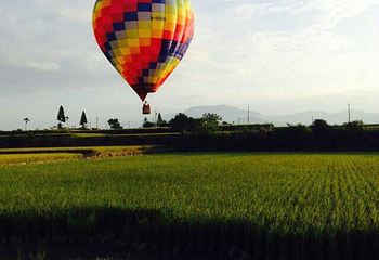 台东天际航空热气球飞行学校第 4 张图片
