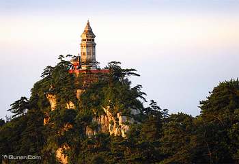 盘山第 2 张图片