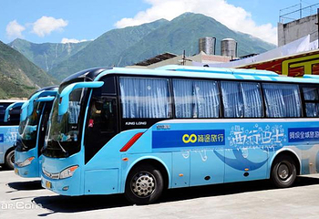 简途.四川旅游直通车第 2 张图片