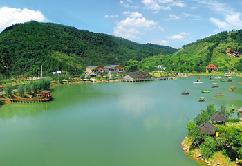 咸宁太乙天沐温泉度假区第 3 张图片