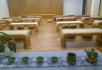 北京陶瓷艺术馆国学堂第 2 张图片