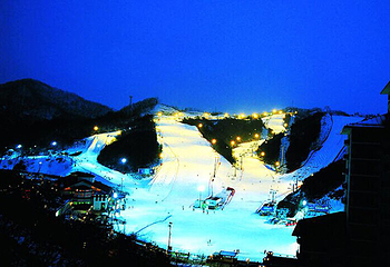 伊利希安江村度假村滑雪场第 17 张图片