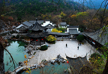 琅琊山景区第 18 张图片