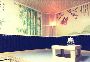 完美汗蒸养生美容馆（利济北路店）第 2 张图片