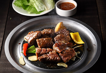 Major K韩国精致料理第 7 张图片