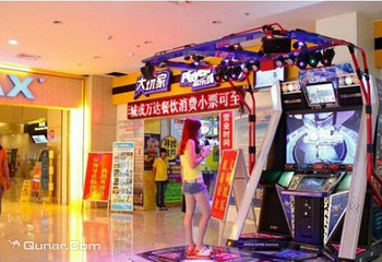 大玩家超乐场（北一路万达店）第 3 张图片
