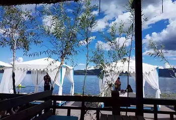 拉市海云端彼岸农庄第 10 张图片