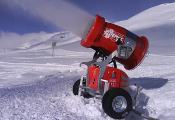 新疆龙山滑雪场第 5 张图片