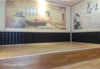 纳米汗蒸馆（北大馨园店）第 6 张图片