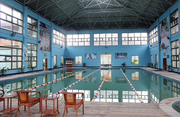 【自动出票,随买随用】太乙国际温泉度假村成人票