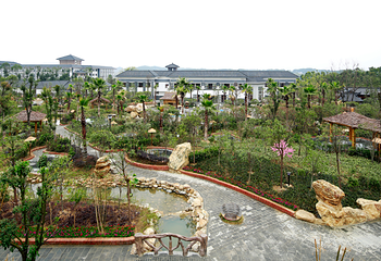 三里畈温泉旅游度假区第 10 张图片