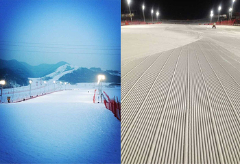 照金国际滑雪场第 2 张图片