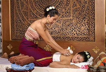 轻松拿上门按摩芳疗SPA（高新体验店）第 1 张图片