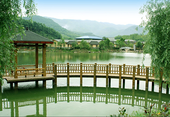 咸宁太乙天沐温泉度假区第 5 张图片