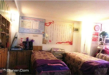 完美汗蒸养生美容馆（利济北路店）第 5 张图片