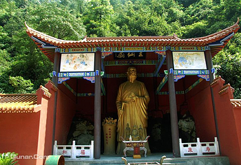 王仙岭旅游风景区第 10 张图片