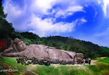 淘金山风景区第 18 张图片