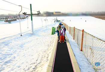 蓝调庄园滑雪场第 12 张图片