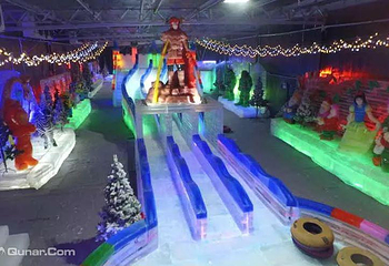 广州冰雪童话乐园第 3 张图片