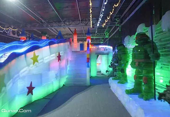 广州冰雪童话乐园第 1 张图片