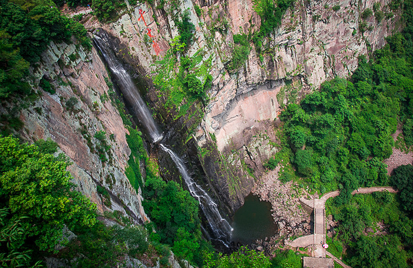 奉化溪口风景区雪窦山成人票 小交通 小火车 索道