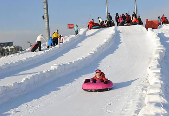 蓝调庄园滑雪场第 10 张图片