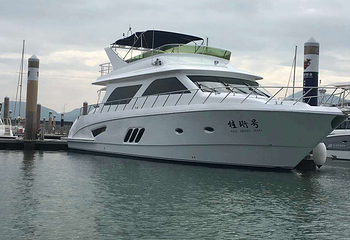 惠州金帆游艇第 1 张图片
