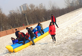 蟹岛冰雪乐园第 12 张图片