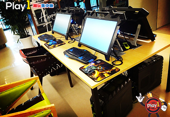 武汉汉街Play1潮玩集中地第 8 张图片