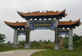 秦基伟将军故居第 4 张图片
