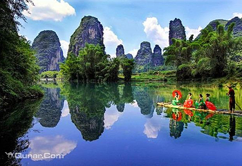 刘三姐故里景区第 7 张图片