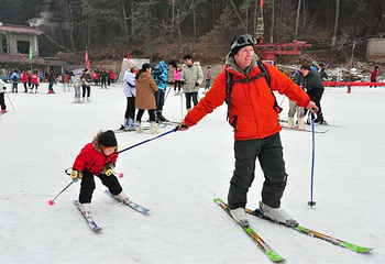 玉华宫滑雪场第 8 张图片