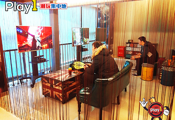 武汉汉街Play1潮玩集中地第 10 张图片