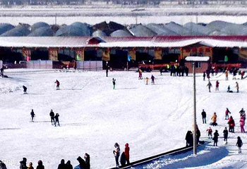 大湾滑雪场第 4 张图片