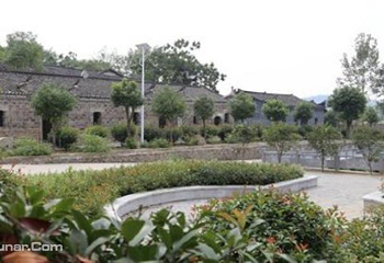 秦基伟将军故居第 2 张图片