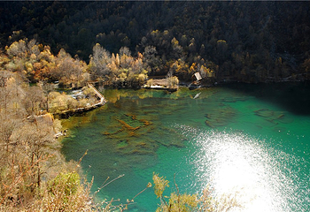 叠溪松坪沟景区第 8 张图片