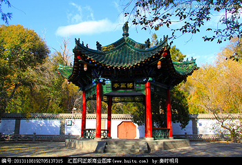 伊犁将军府遗址第 11 张图片