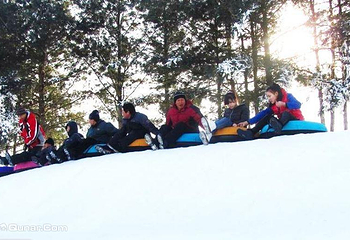 八面通信飞滑雪场第 1 张图片