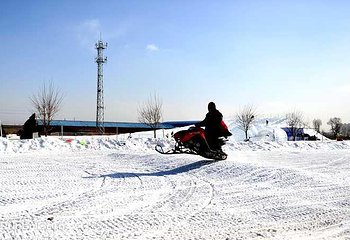 北固碾冰雪嘉年华第 1 张图片