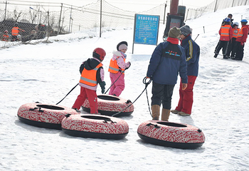 蟹岛冰雪乐园第 18 张图片