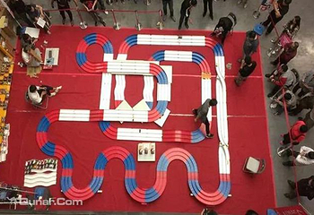沈阳战火四驱体验店第 1 张图片