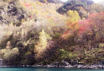 叠溪松坪沟景区第 14 张图片