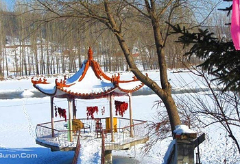 八面通信飞滑雪场第 3 张图片