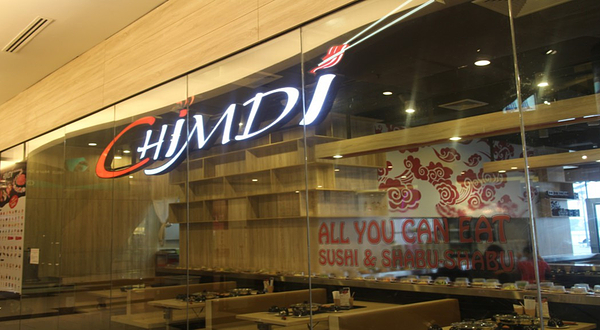 沙巴CHIMDI日式自助火锅