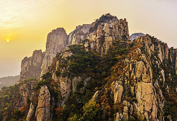 烟台天崮山第 24 张图片