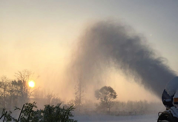 台儿庄古城滑雪场第 5 张图片