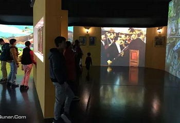 梵高时代印象派幻影艺术展第 2 张图片