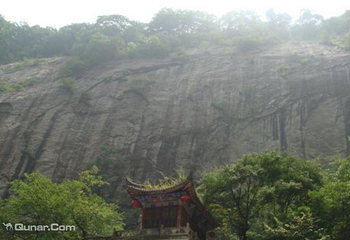 泼墨山第 3 张图片