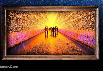 遇见北欧圣诞主题公园展（武汉站）第 1 张图片