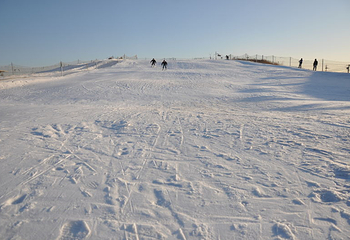 蟹岛冰雪乐园第 2 张图片
